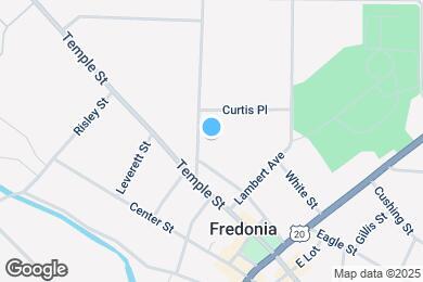Map image of the property - 29 Central Ave