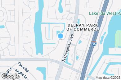 Map image of the property - 1840 NW 10th St