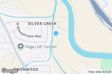 Map image of the property - 2865 N Silver Island Way