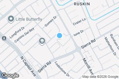 Map image of the property - 2677 Somerset Park Cir