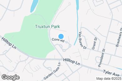 Map image of the property - 1134 Cove Rd