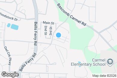 Map image of the property - 118 Windflower Wy