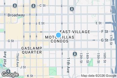 Map image of the property - 948 G St