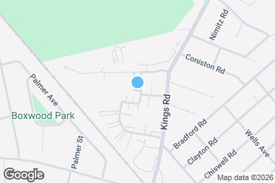 Map image of the property - 525 Sir Benjamin Way