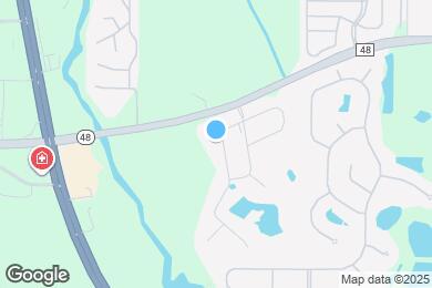 Map image of the property - 5224 Meadow Song Dr