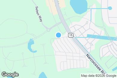 Map image of the property - 14103 Lanikai Beach Dr