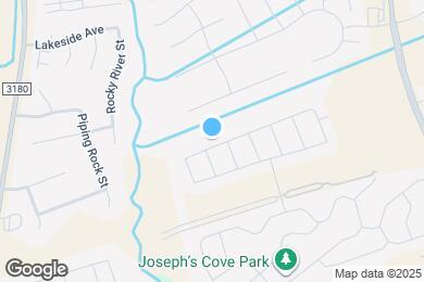 Map image of the property - 5611 Littoral Rd