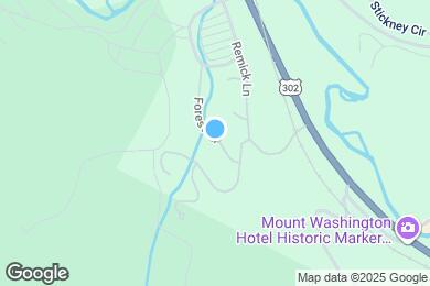 Map image of the property - 35 Forest Ln