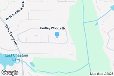 Map image of the property - 60 Jesica Way