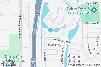 Map image of the property - 1330 Crystal Way