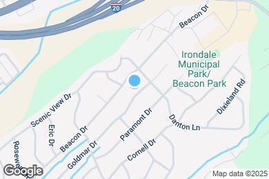 Map image of the property - 5268 Goldmar Dr