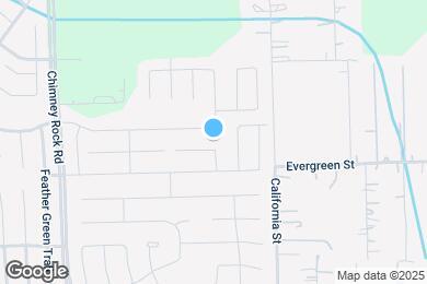 Map image of the property - 1906 Vermillion View St