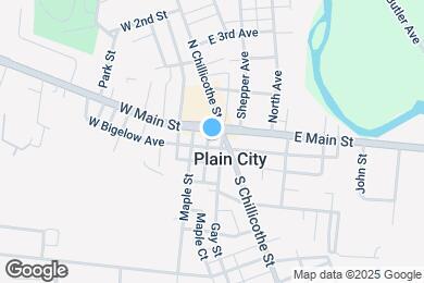 Map image of the property - 8985 Hawk Hill Way