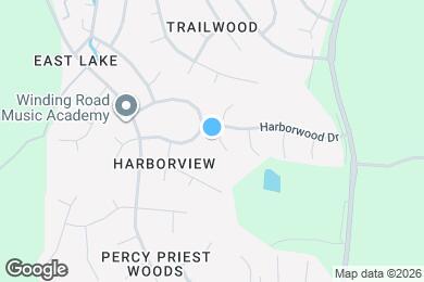 Map image of the property - 2208 S Ashford Ct