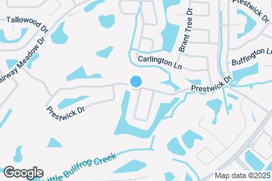 Map image of the property - 13001 St Filagree Dr