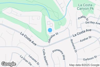 Map image of the property - 7537 Jerez Ct