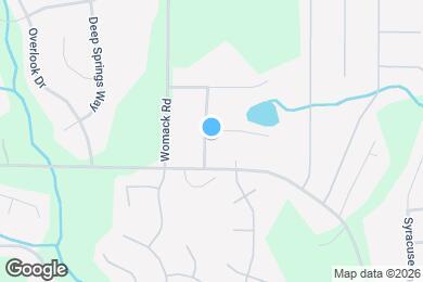 Map image of the property - 30 Spring Valley Dr