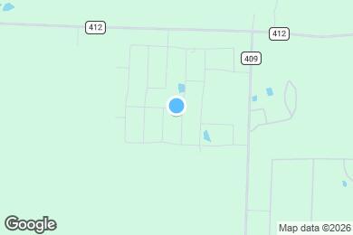 Map image of the property - 7225 Raynor Pl