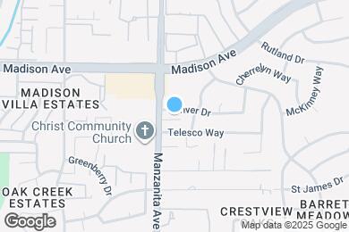 Map image of the property - 5910 Denver Dr