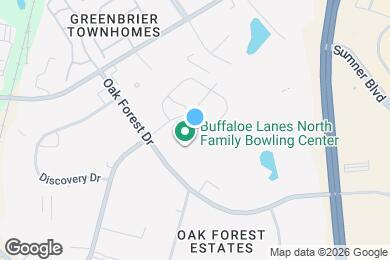 Map image of the property - 6185 Beale Loop