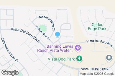 Map image of the property - 7040 Jagged Rock Cir