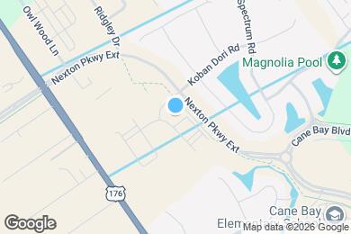 Map image of the property - Emblem Summerville