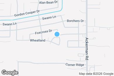 Map image of the property - 5306 Boatman Rd