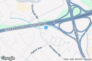 Map image of the property - 1420 Deerfield Ln