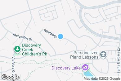 Map image of the property - 870 Windridge Cir