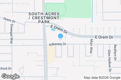 Map image of the property - 12227 Cape Hyannis Dr