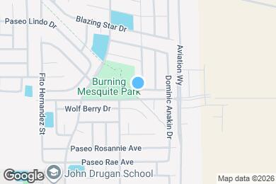 Map image of the property - 1409 Kimsha Dr