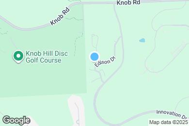 Map image of the property - 624 Edison Dr