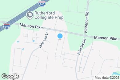 Map image of the property - 1736 Lannister Ave