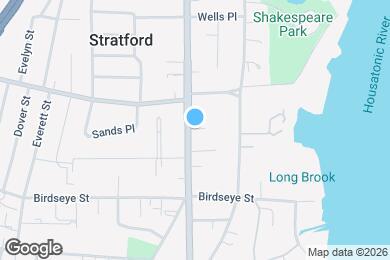 Map image of the property - 1536 Main St