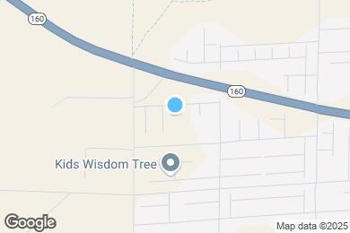 Map image of the property - 9143 Crocker Pt Ct
