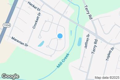 Map image of the property - 6226 Maravian Dr