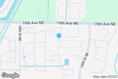 Map image of the property - 2196 Jungle Dr