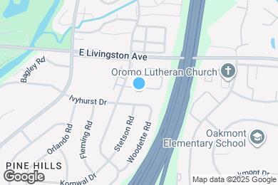 Map image of the property - Colonial Park