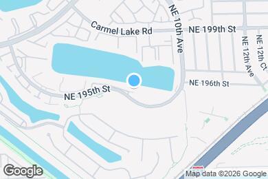 Map image of the property - 783 NE 195th St