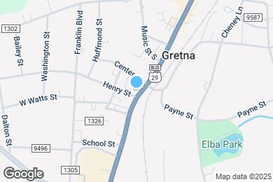 Map image of the property - 103 N Main St