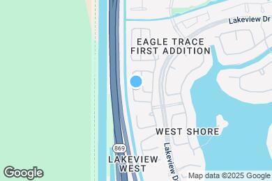 Map image of the property - 843 NW 127th Ave