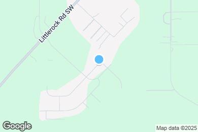 Map image of the property - 7614 Verona Loop