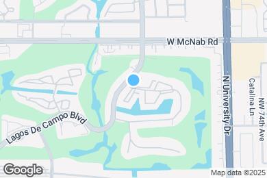 Map image of the property - 8040 Colony Cir N