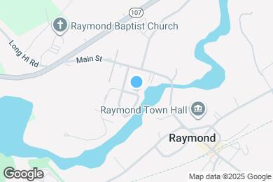 Map image of the property - 16 Cote Cir