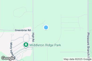 Map image of the property - Hideaway Heights
