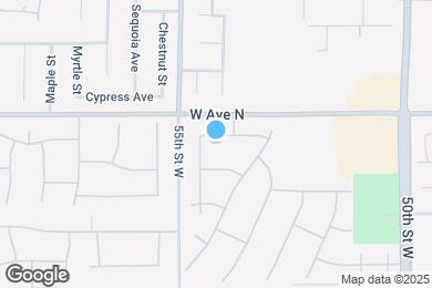Map image of the property - 5320 Northridge Dr