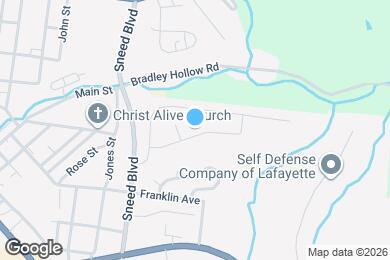 Map image of the property - 217 Cherokee Dr