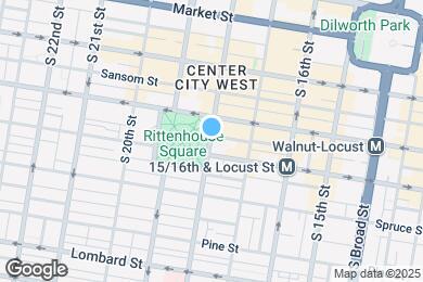 Map image of the property - 219 S 18th St