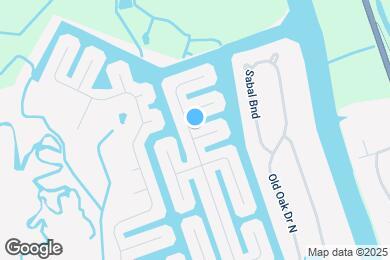 Map image of the property - 58 Comanche Ct