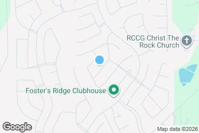 Map image of the property - 14221 Rainier Peak Crossing